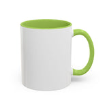 Best Dad Ever Coffee Mug | Accent Black Handle 11/15oz