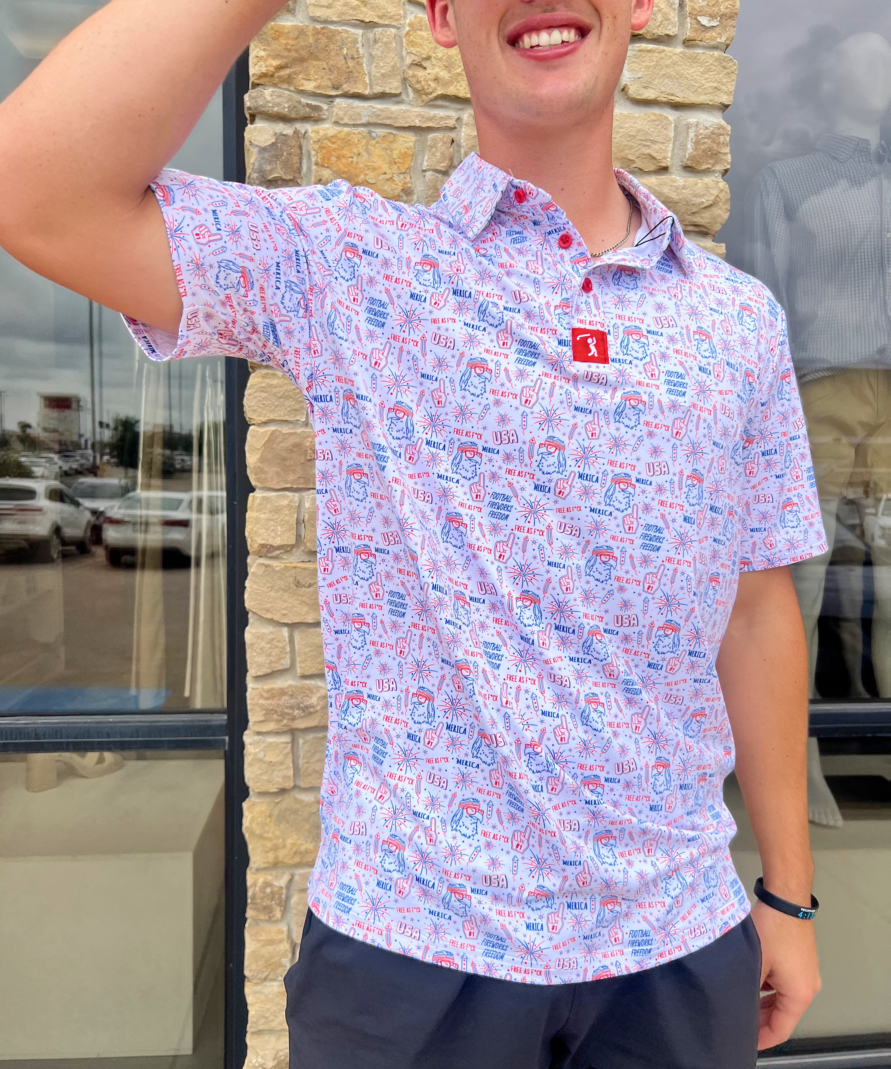 'MERICA POLO