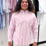 BIENVILLE WOVEN SHIRT (size medium left)