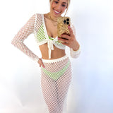CREME IN LOVE COVER UP BOTTOM (size large left)