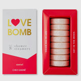 LOVE BOMB SHOWER STEAMERS