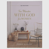 Devotional 10 Minutes with God For Women Hardcover