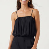 Bubble Tube Top: Hot Pink / L