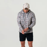 Performance Hoodie - Classic Deer Camo