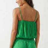 Bubble Tube Top: Hot Pink / L