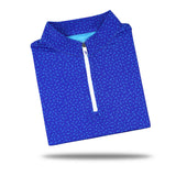 NAVY NIBLETS Q ZIP UP - BOGEY BROS