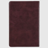 101 Prayers For Men Faux Leather