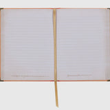 Journal Hardcover Orange Butterfly Grace Eph. 2:8