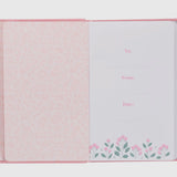 Devotional Look Up, Girl Faux Leather