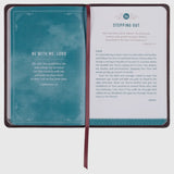 101 Prayers For Men Faux Leather