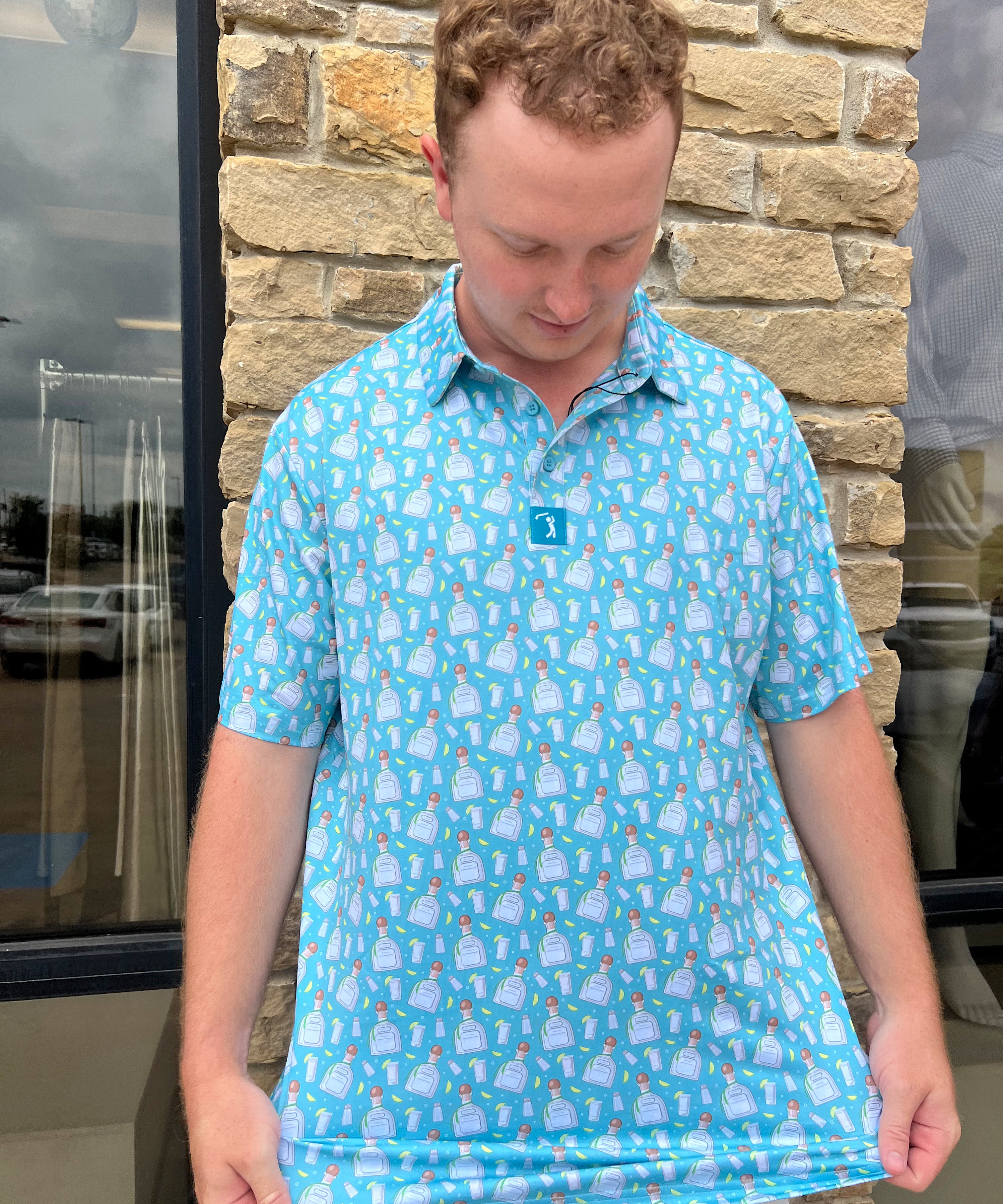 TEQUILA POLO