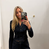 LBK DARK DENIM EMELY SET
