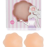 NUDE SILICONE NIPPLE COVERS