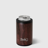 SWIG BOURBON BARREL CAN + BOTTLE COOLER 12oz