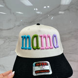 COLORFUL MAMA HAT