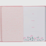 Devotional Look Up, Girl Faux Leather