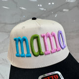 COLORFUL MAMA HAT