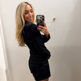 LBK DARK DENIM EMELY SET