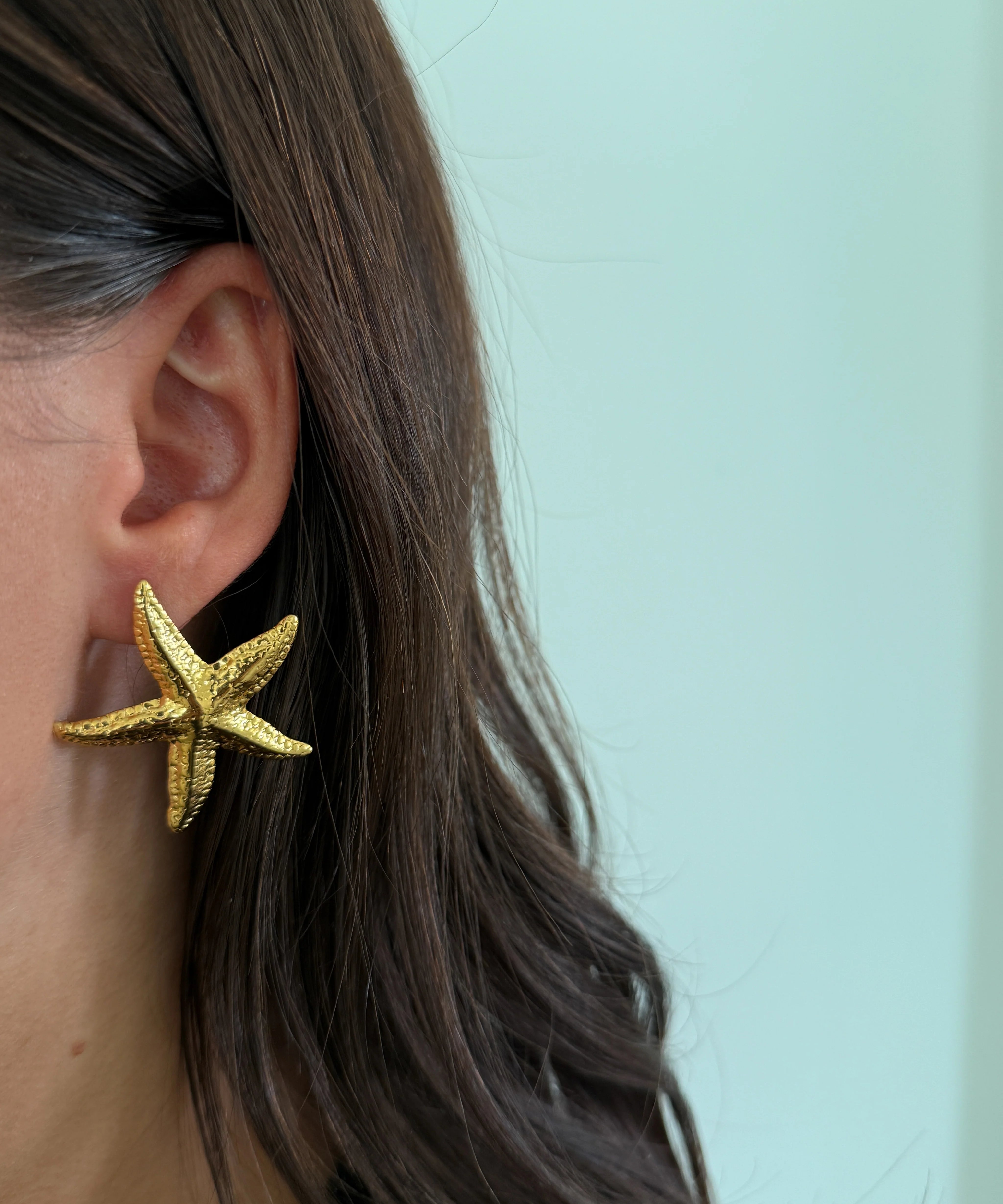 STARFISH EARRINGS
