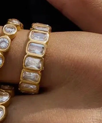 Eternity Ring - water resistant