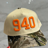 VINTAGE CAMO & CREAM 940 HAT