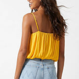 Bubble Tube Top: Hot Pink / M