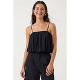 Bubble Tube Top: Hot Pink / M