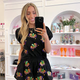 MARDI GRA SEQUIN TOP