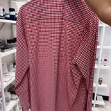 HORN LEGEND RED CHECKERED LONGSLEEVE