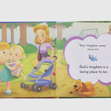 Kid Book God Hears When You Pray Hardcover