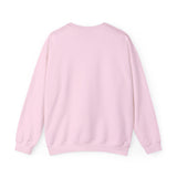 Nurse Medical Icons Crewneck Sweatshirt – Cute Nurse Graphic Pullover