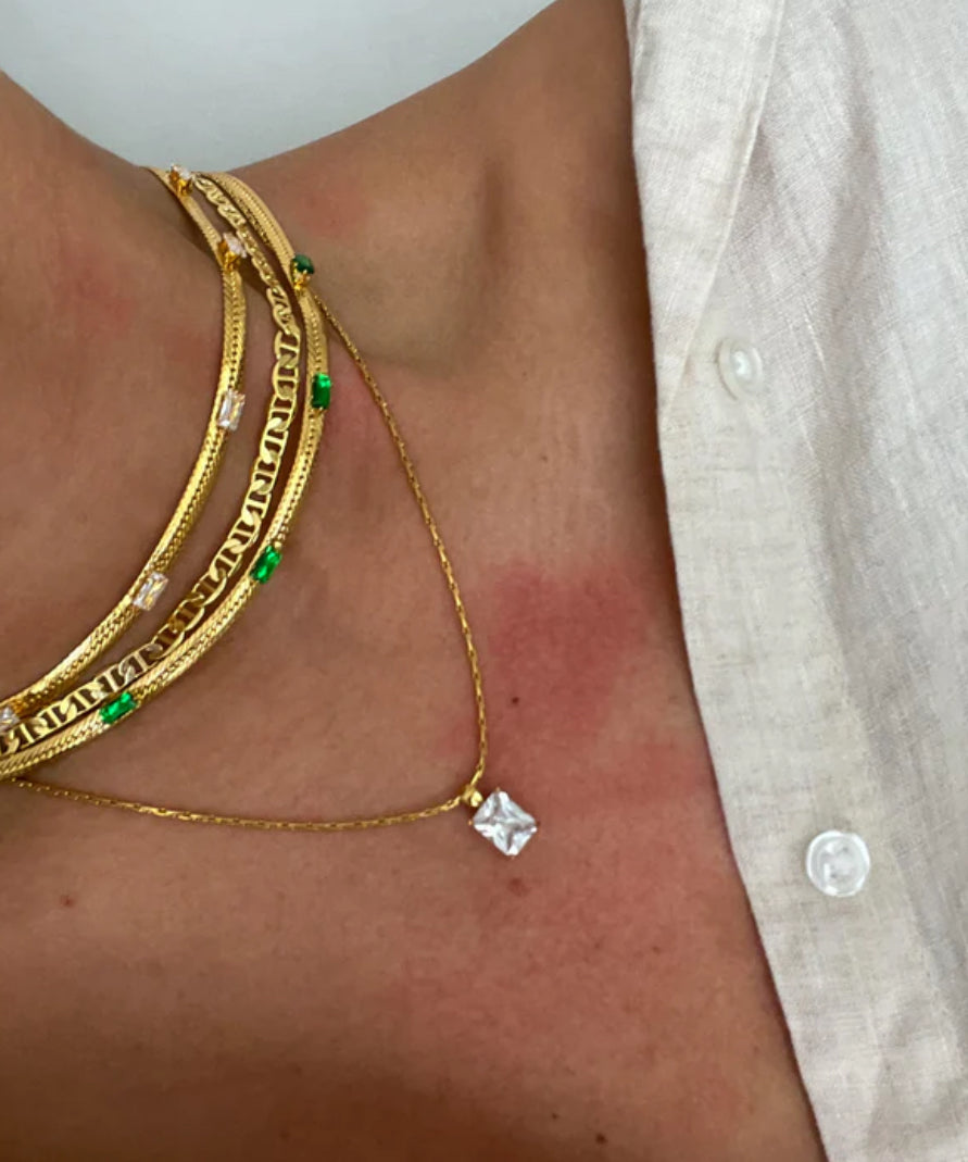 THE SELENA NECKLACE