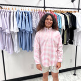 BIENVILLE WOVEN SHIRT (size medium left)