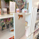 TIGER NOTEPAD