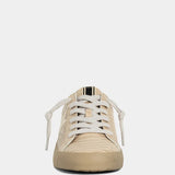 Polka Taupe Snake Shu Shop Sneakers