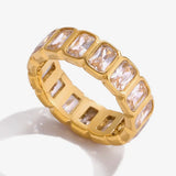 Eternity Ring - water resistant