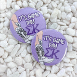 ITS GAME DAY SIGMA KAPPA BUTTON