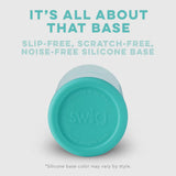 SWIG BOURBON BARREL CAN + BOTTLE COOLER 12oz