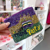 LETS MARDI PARTY COINPURSE