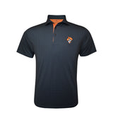 HL - Oklahoma State Pistol Pete Black Checkers Polo