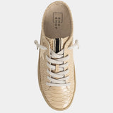 Polka Taupe Snake Shu Shop Sneakers