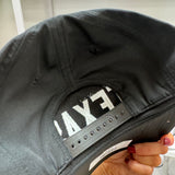 VINTAGE BLACK TEXAS HAT