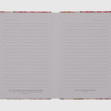 Journal Hardcover Grace Upon Grace John 1:16