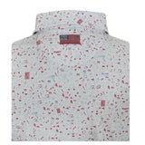 Horn Legend Golf polo- red / white/ blue