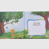 Kid Book God Hears When You Pray Hardcover