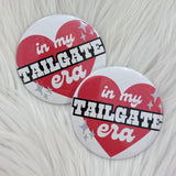 IN MY TAILGATE ERA RED BUTTON