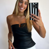 IVORY LACE MAXI SKIRT