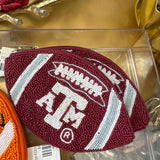 A&M FOOTBALL COINPURSE