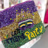 LETS MARDI PARTY COINPURSE