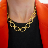LUXE CHAIN NECKLACE